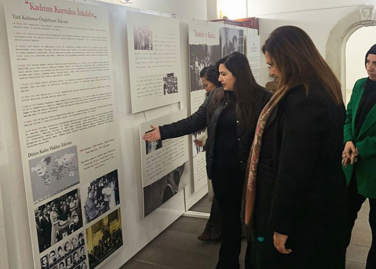Cumhuriyet'in Öncü Kadınları