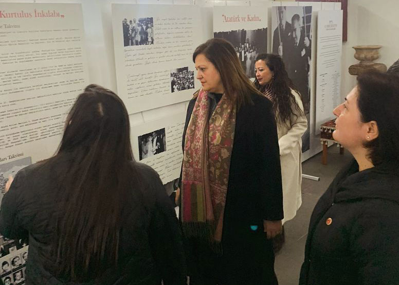 Cumhuriyet'in Öncü Kadınları