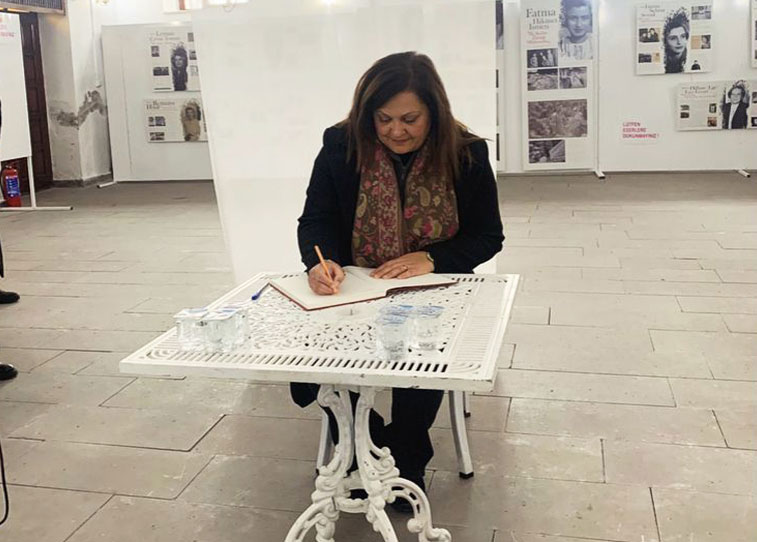 Cumhuriyet'in Öncü Kadınları