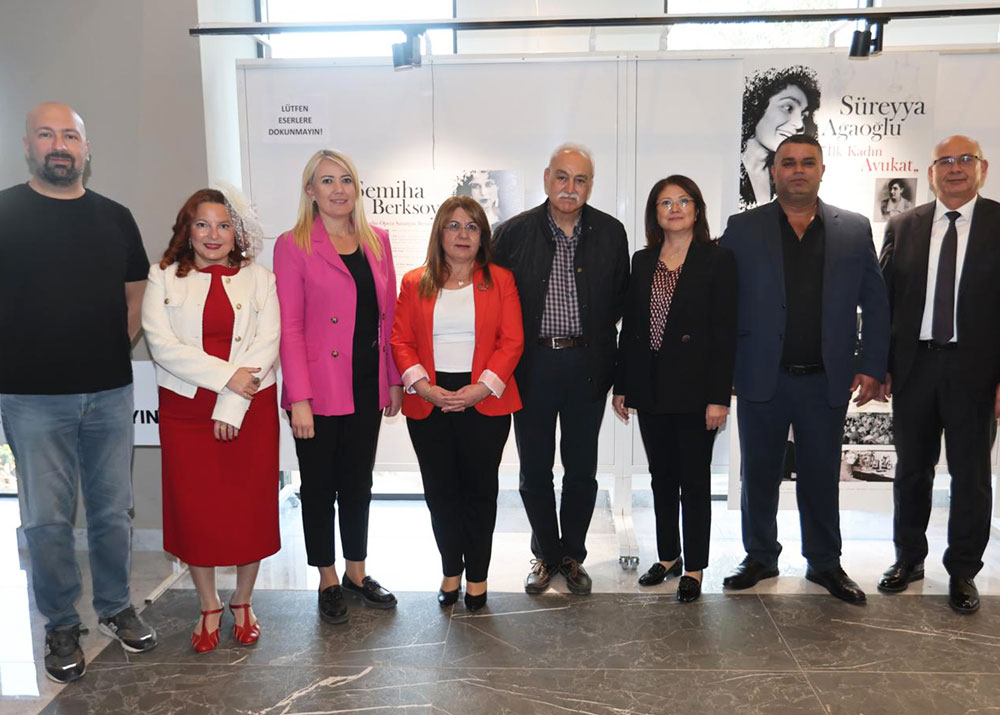 Cumhuriyet'in Öncü Kadınları