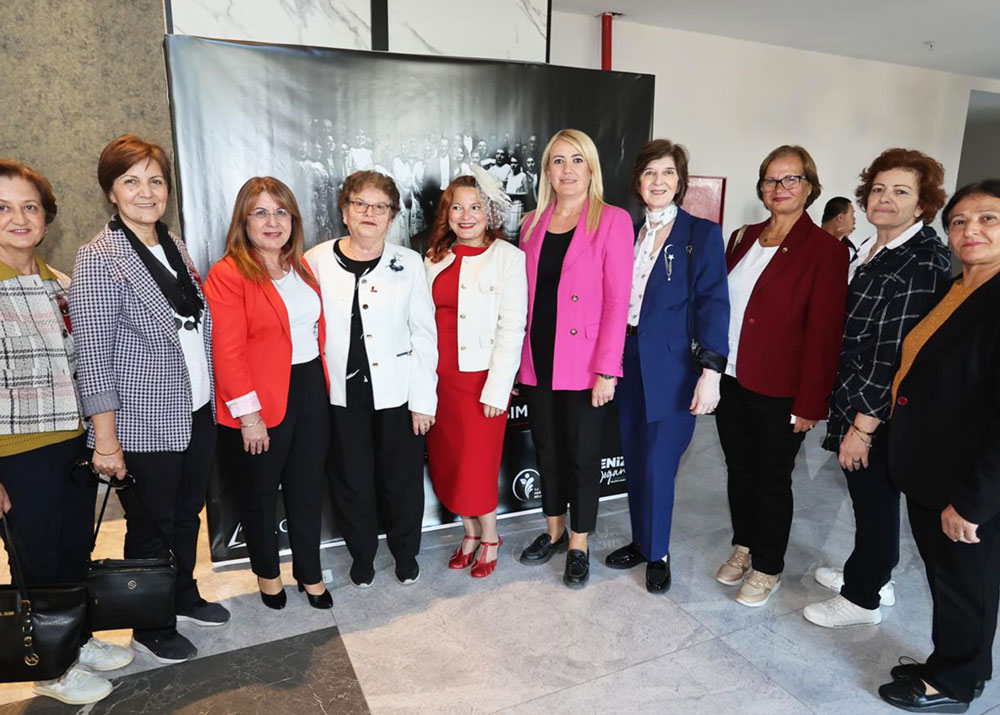 Cumhuriyet'in Öncü Kadınları