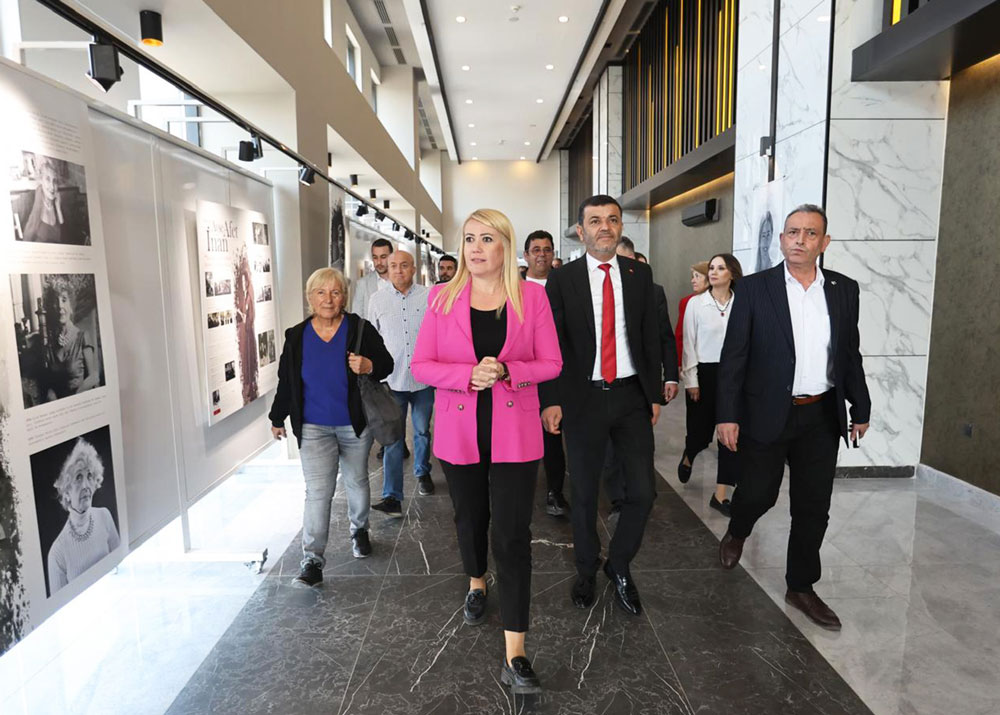 Cumhuriyet'in Öncü Kadınları